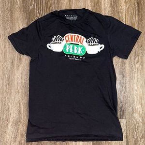 Friends Central Perk Short Sleeved Graphic Tee